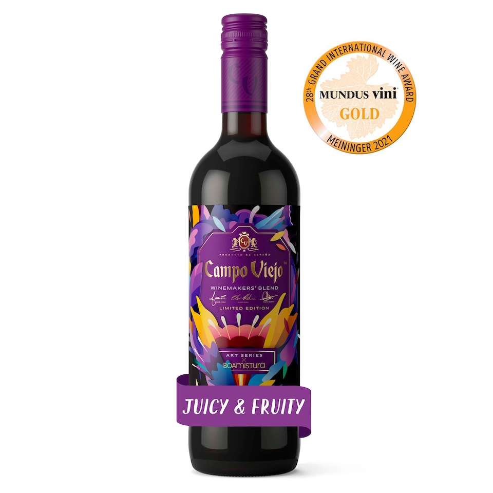 image 1 of Campo Viejo Winemakers Blend 750Ml