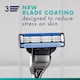 image 5 of Gillette Mach3 Men's Razor with 1 Razor Blade