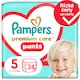 image 1 of Plenkové Kalhotky Pampers Premium Care Velikost  5, 34 Plenky, 11kg-17kg