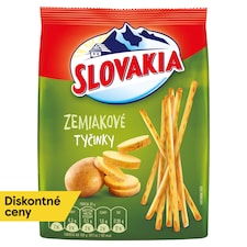 Slovakia Zemiakové tyčinky 160 g