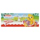 Obrázek 1 pro produkt Kinder Chocolate Tyčinky z mléčné čokolády s mléčnou náplní 12 ks 150g 