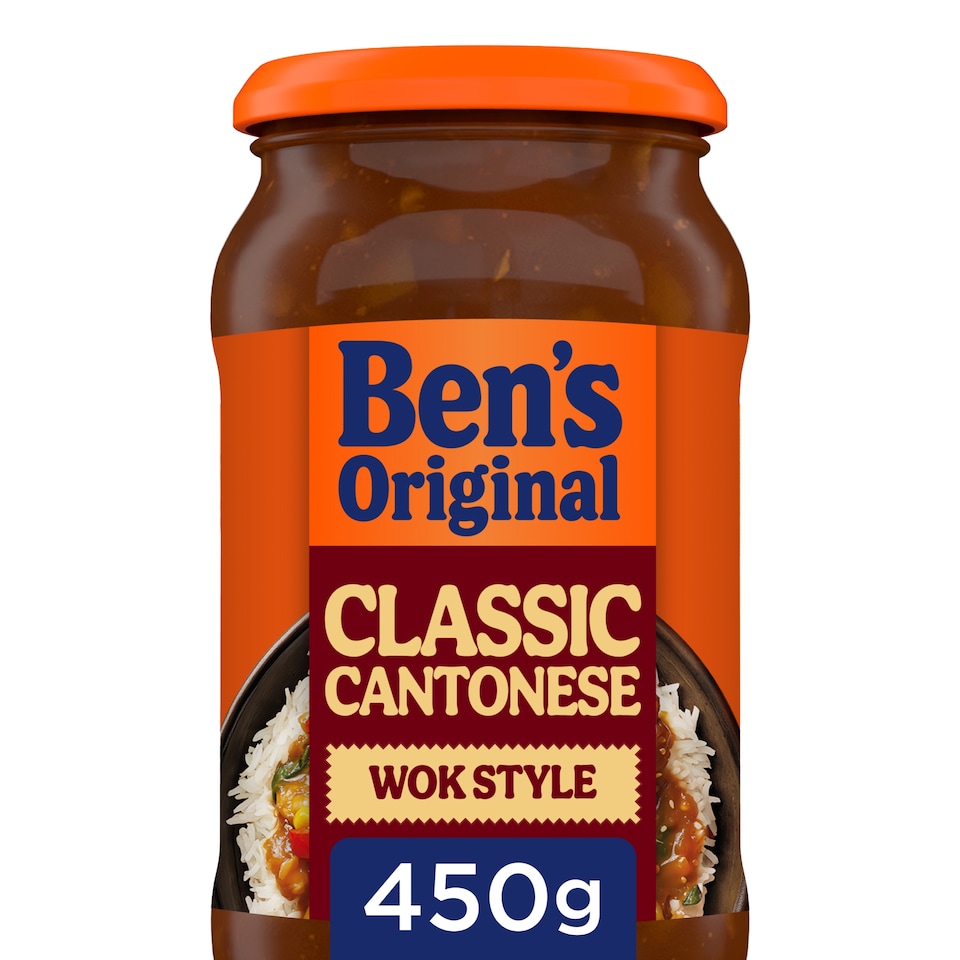 image 1 of Bens Original Cantonese Sauce 450G