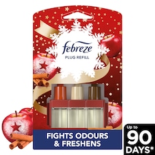 Febreze Plug Refill Spiced Apple 20ml