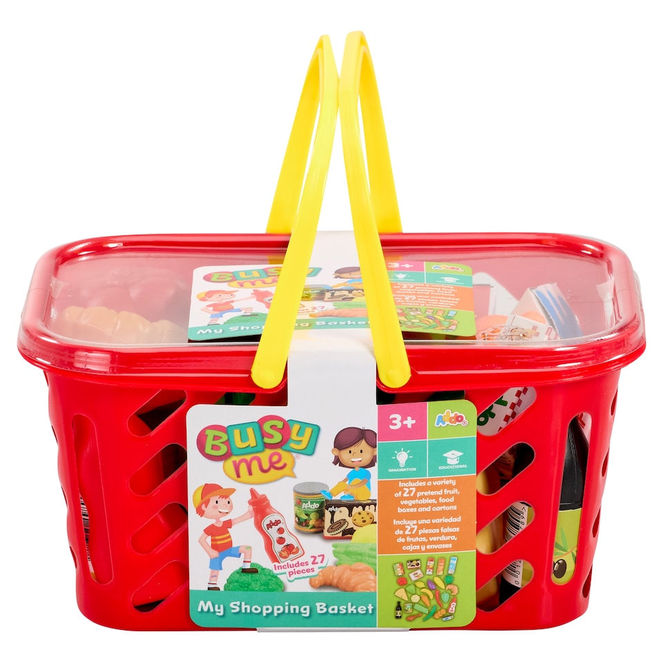 Addo Busy Me My Shopping Basket