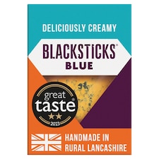 Blacksticks The Original Blue Cheese 150g