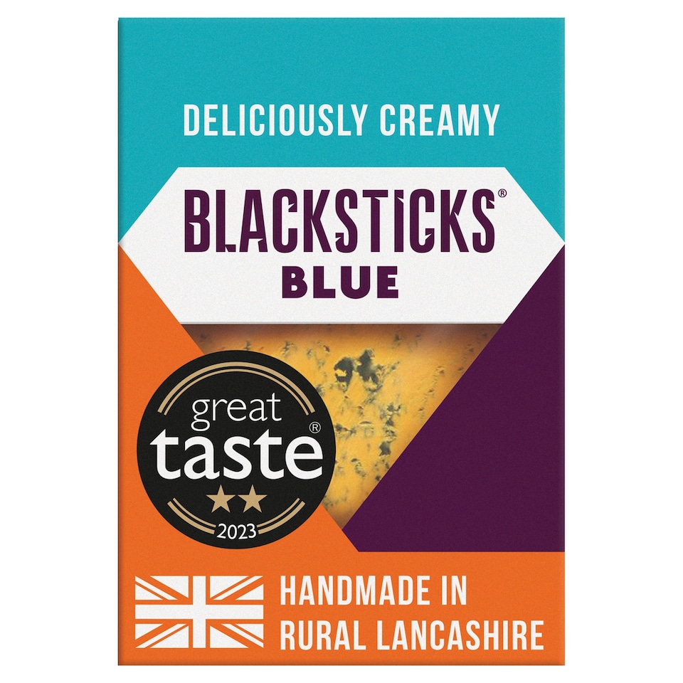 image 1 of Blacksticks The Original Blue Cheese 150g