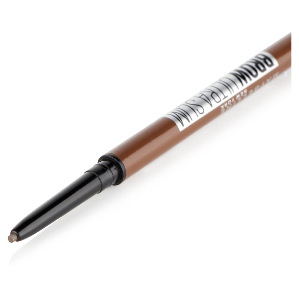 image 1 of Maybelline Brow Ultra Slim Medium Brown