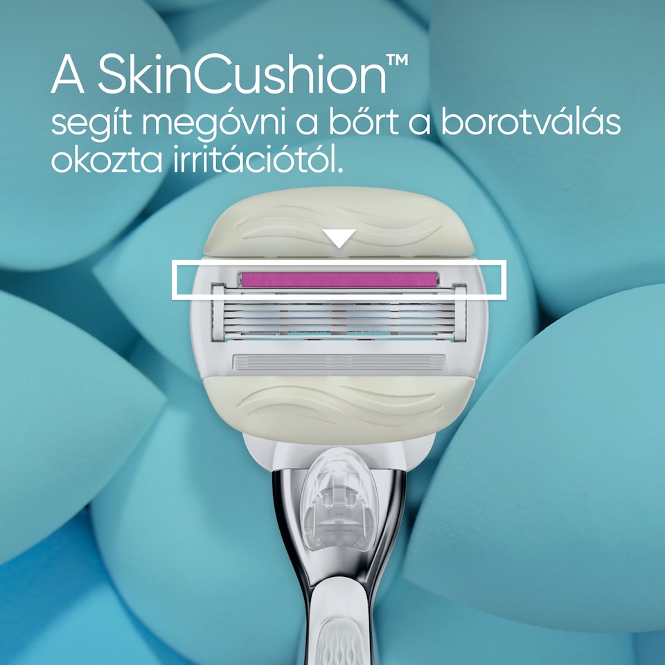 Venus Comfortglide Sugarberry plus Olay Borotva, 1 db Borotvapenge 1. kép