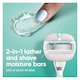 image 4 of Gillette Venus Comfortglide Sensitive Blades X3