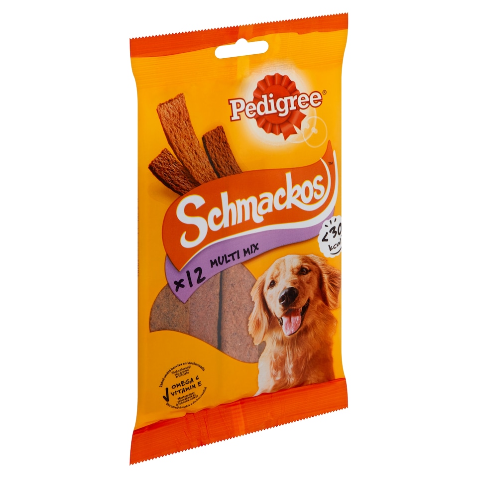 Pedigree Schmackos Multi Mix 12 pcs 86g