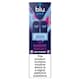 image 1 of blu bar pod Blueberry Sour Razz 20mg/ml 2x 2ml