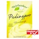 Nyírfacukor Original gluténmentes vaníliaízű pudingpor édesítőszerrel 80 g  1. kép