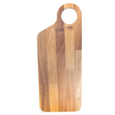 Go Cook Acacia Paddle Board 50 X 20Cm