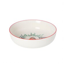 Tesco Frosted Forest Serving Bowl