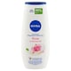 NIVEA Rose & Almond Oil ápoló hatású krémtusfürdő 250 ml  2. kép