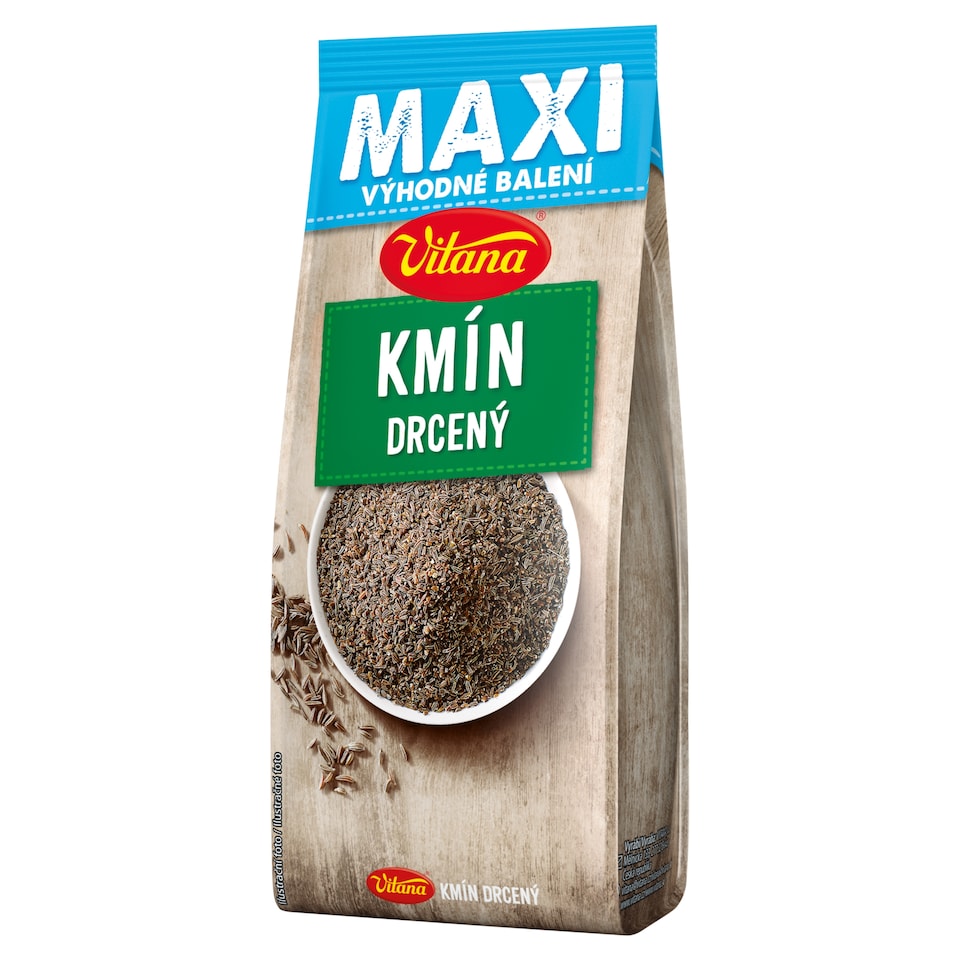 Vitana Kmín drcený 60g