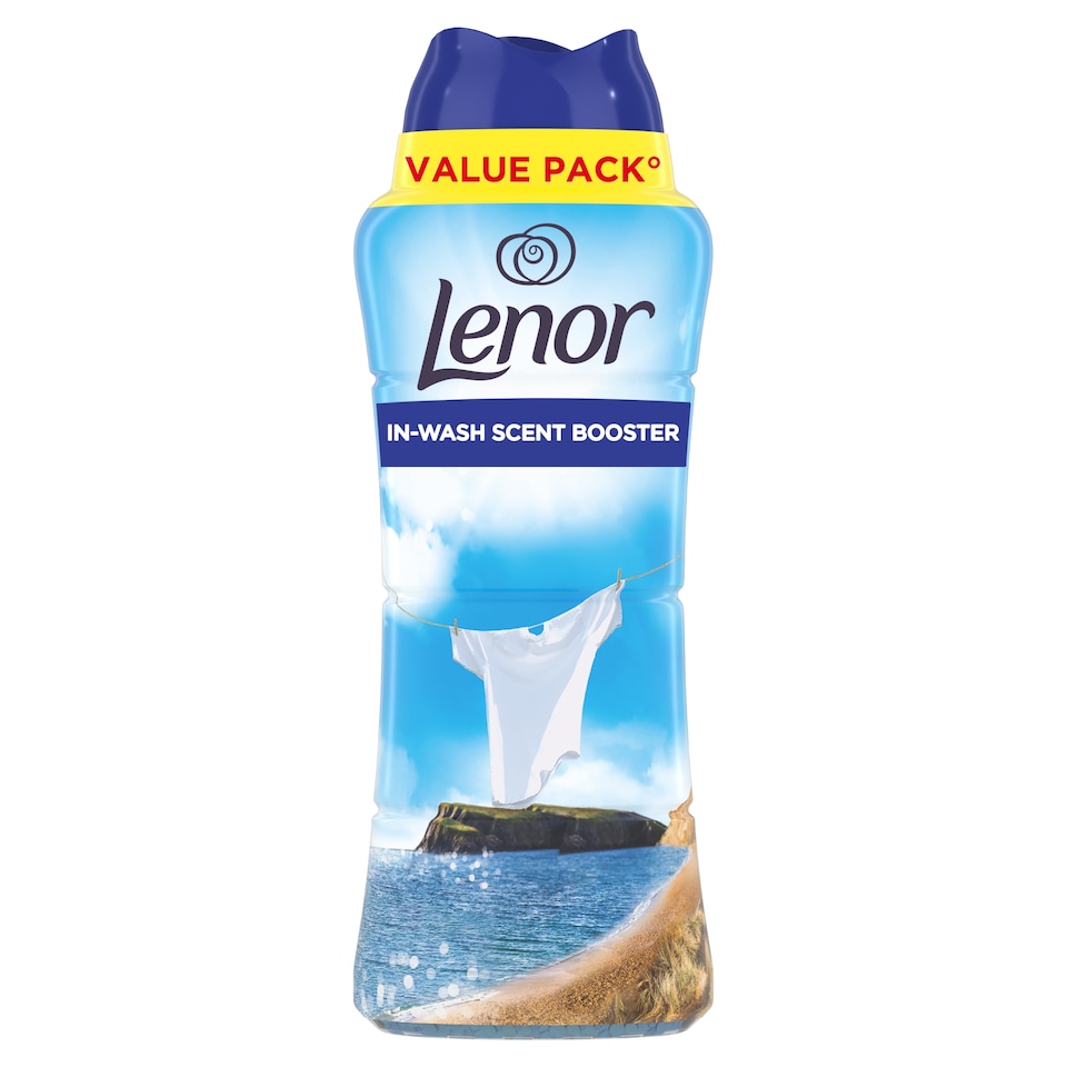 image 1 of Lenor In-Wash Scent Boosters Sea Breeze Stroll 425g