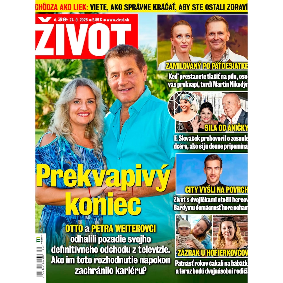 Život časopis