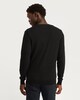 image 3 of F&F Pure Cotton Fine Knit Jumper in Black