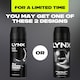 image 2 of Lynx Black 48h Deodorant Bodyspray for Men 150ml