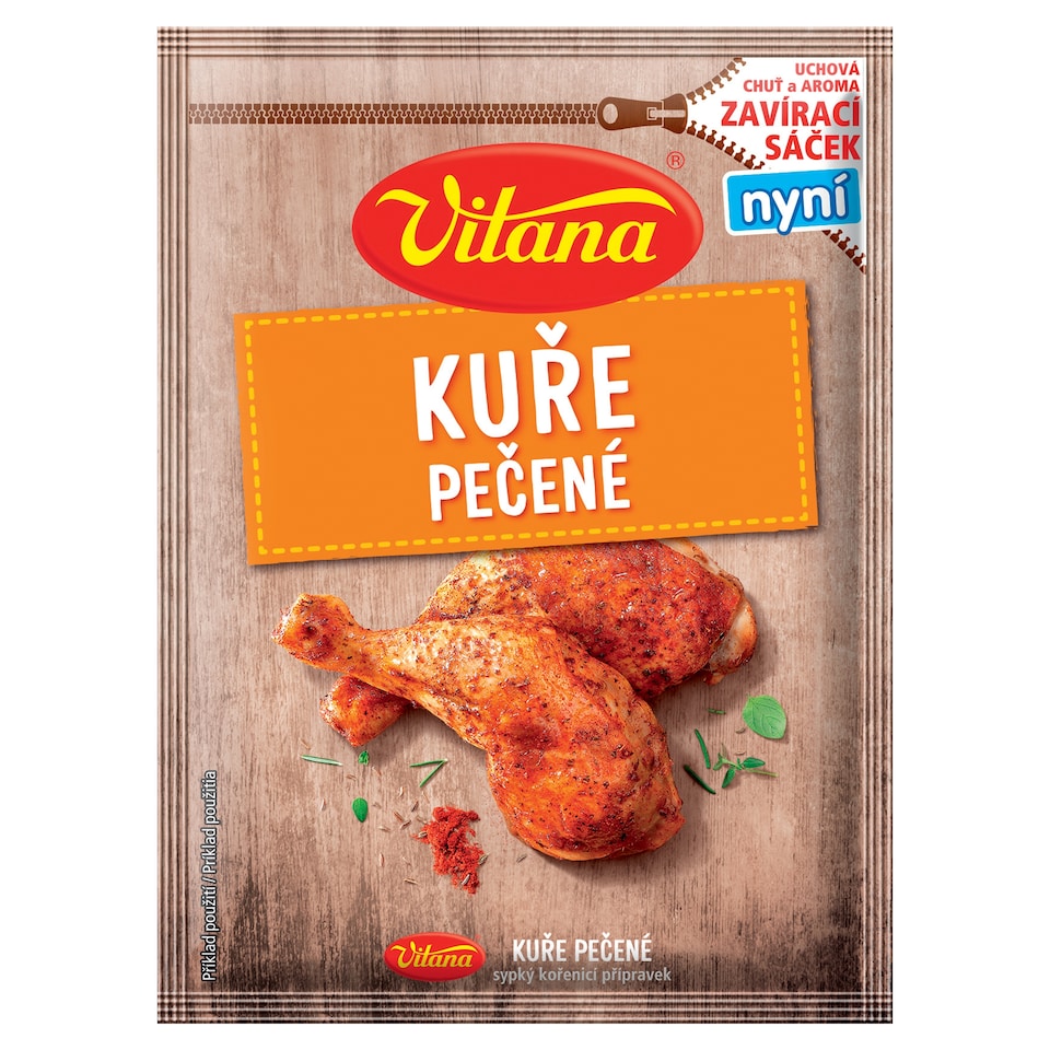 Vitana Kura pečené 25 g