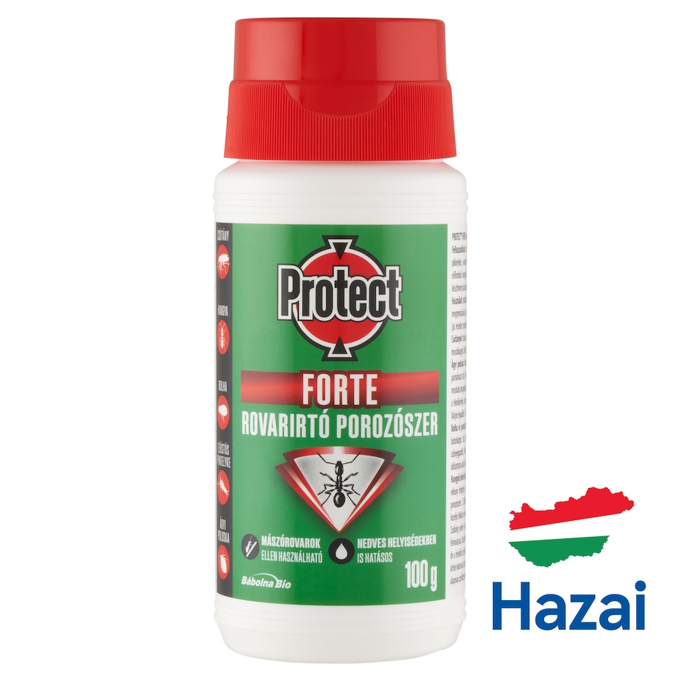 Protect Forte rovarirtó porozószer 100 g  1. kép