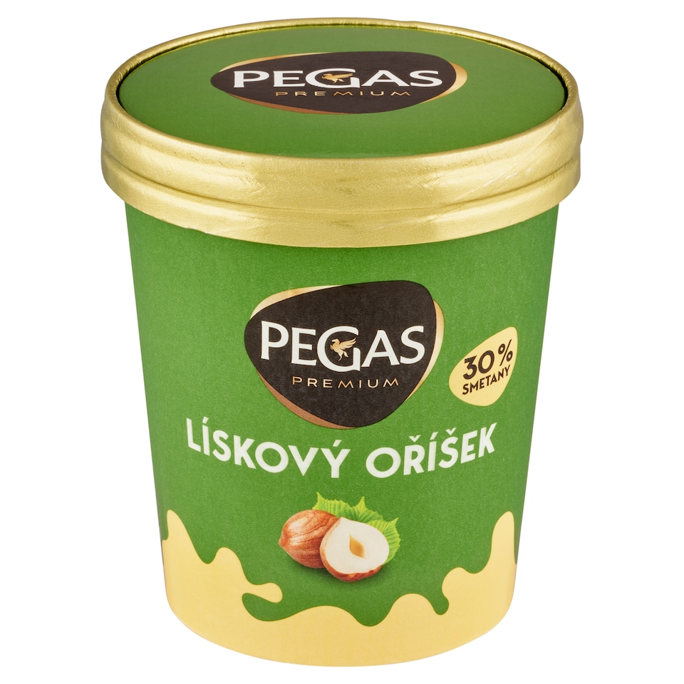 Prima Pegas Premium lískový oříšek 460ml