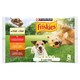 obrázok 1 z Friskies Adult kapsičky pre psov hovädzie, kura, jahňacie v šťave 4 x 85 g