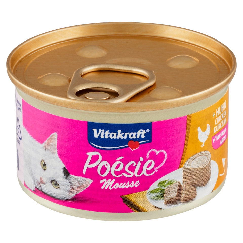 Vitakraft Poésie Mousse kuřecí 85g