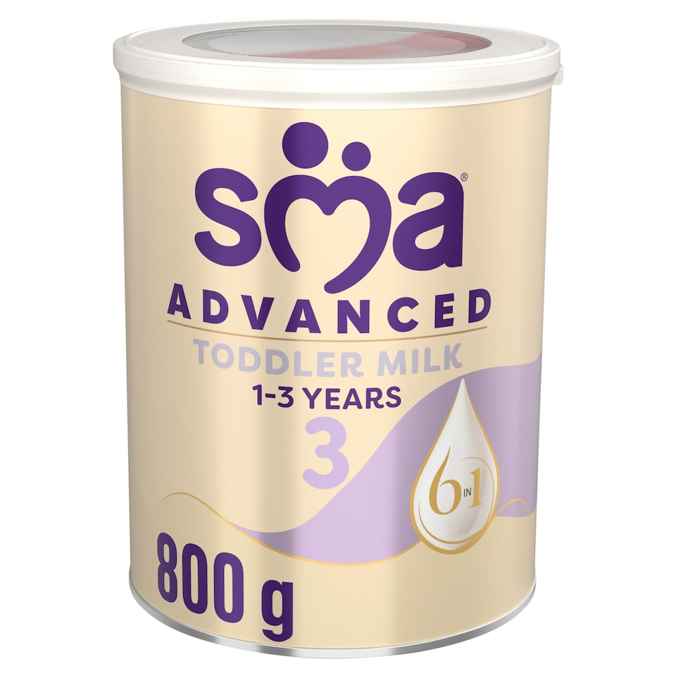 Sma Advanced Growing Up Milk 1-3Yr 800G