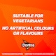 image 3 of Doritos Dippers Tortilla Chips Sour Cream & Onion Crisps 230g