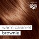 image 2 of Clairol Colour Toning Gloss Warm Caramel Brownie 130Ml