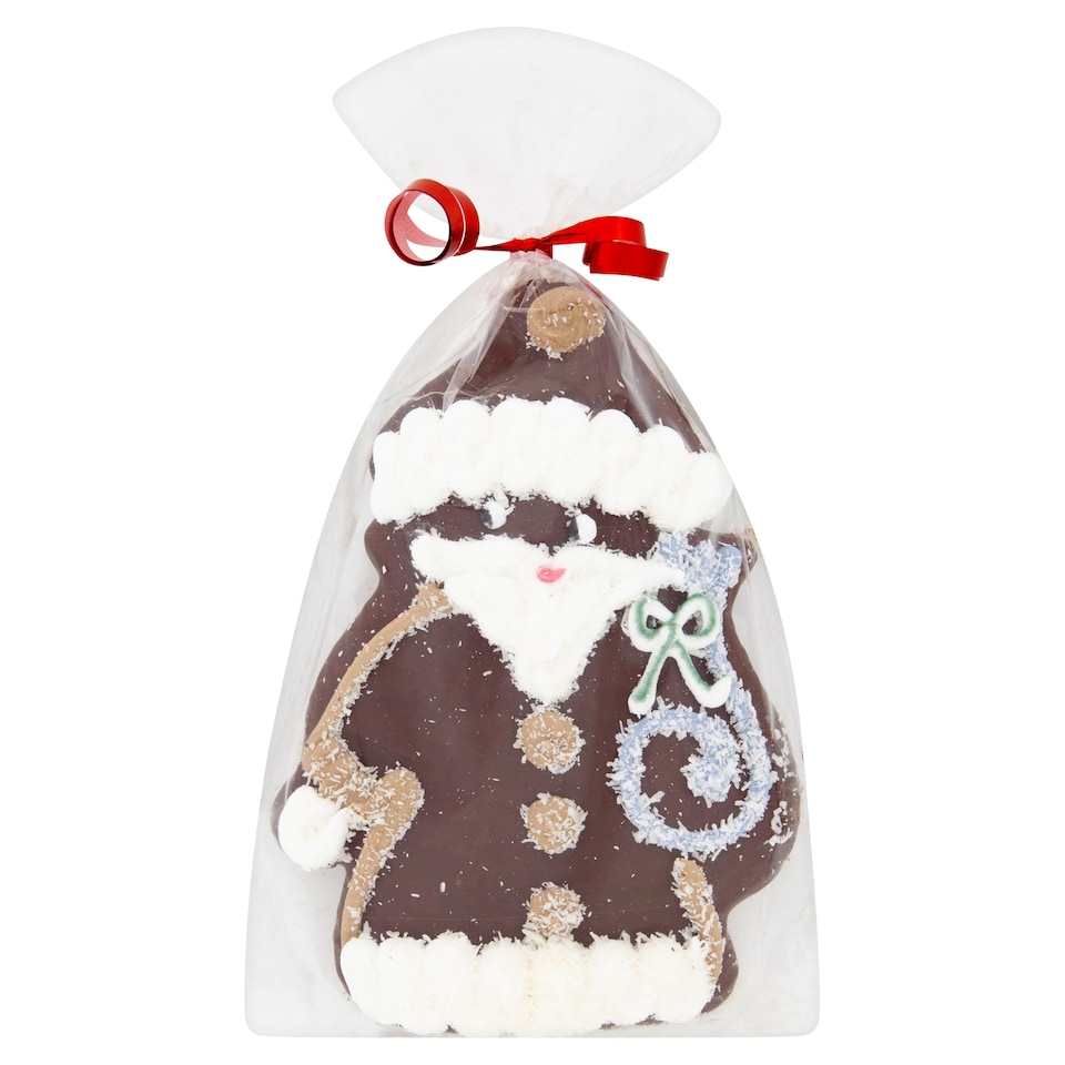 Gingerbread Nicholas Brown 60g