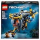 LEGO Technic 42201 Mélytengeri kutató tengeralattjáró  1. kép
