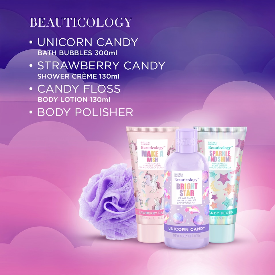 image 1 of Baylis & Harding Beauticology Fun Pop Beauty Case Gift Set