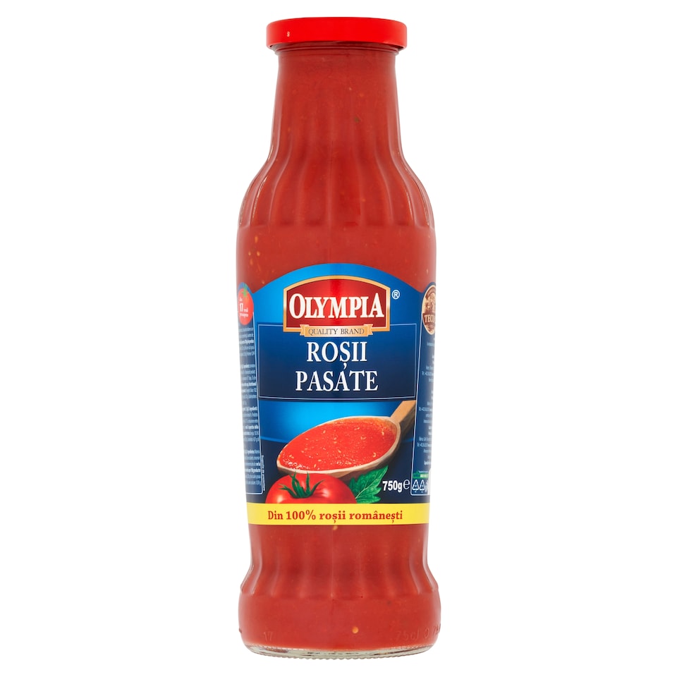 Olympia Tomato Passata 750g