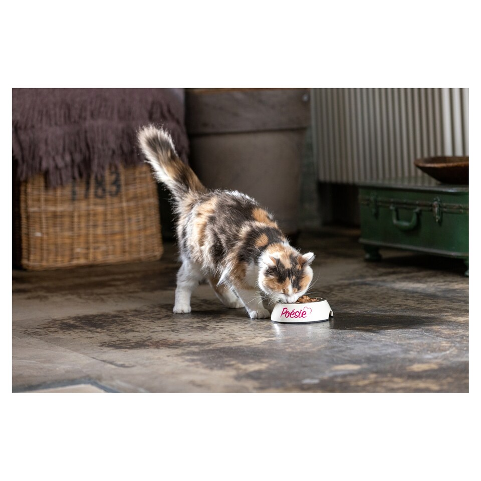 image 1 of Vitakraft Poésie Délice Meat Selection Complete Food for Adult Cats 6 x 85 g (510 g)