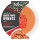 image 1 of LA TAPERIA ROASTED TOMATO HUMMUS WITH A MUHAMMARA TOPPING 200g