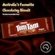 image 5 of Tim Tam Original Chocolatey Biscuit Bars 9 Pieces 163g