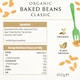 image 2 of Biona Organic Classic Baked Beans 400g