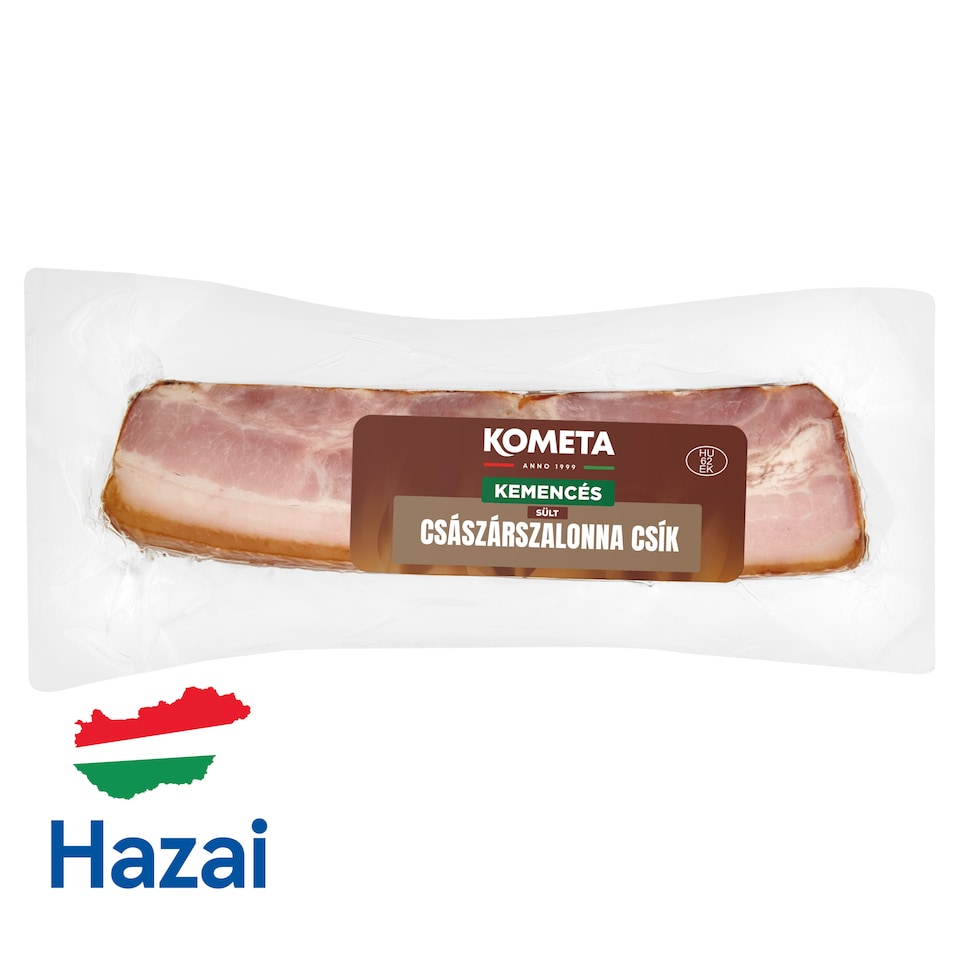 Kométa Roasted Pork Kaiser Bacon 200 g