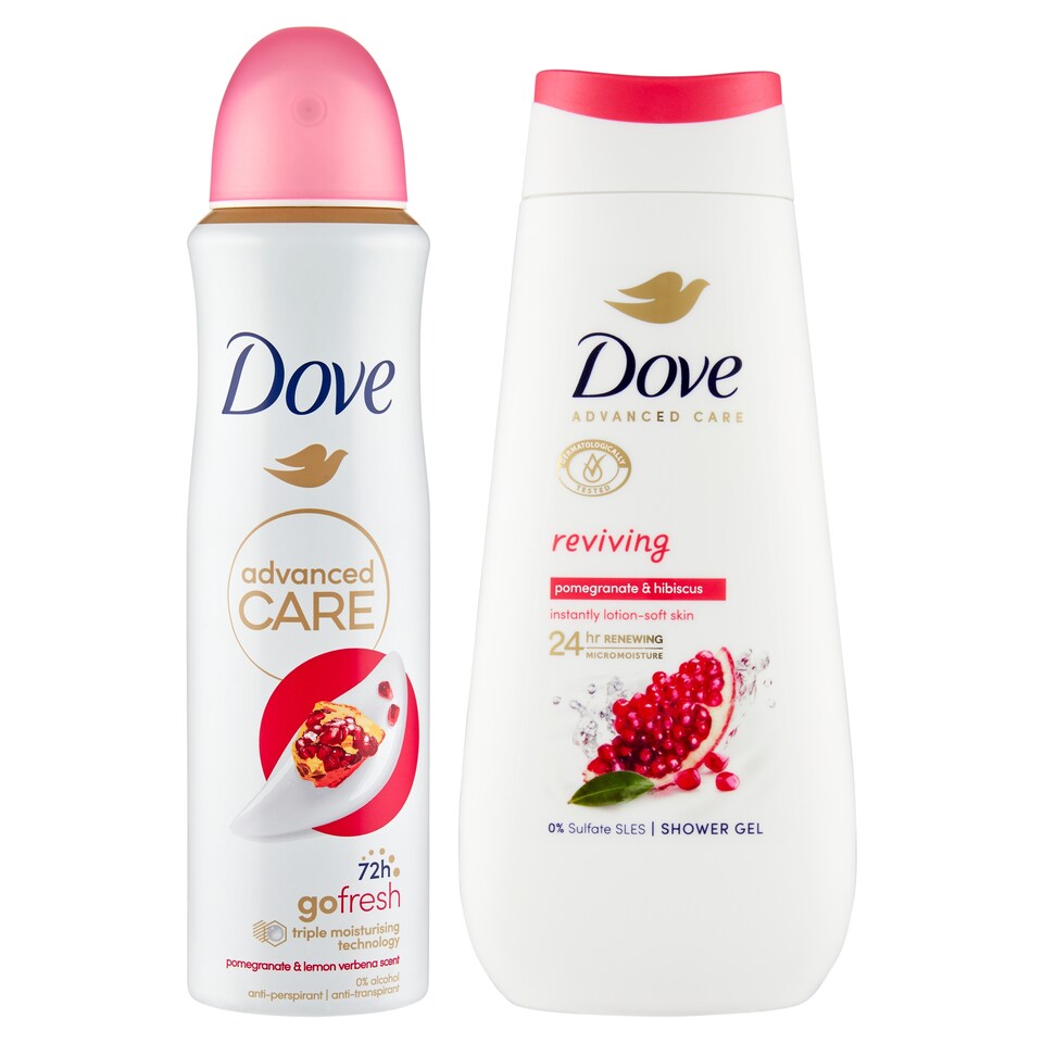 image 1 of Dove Gift Set