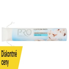 Pro Formula Cotton Pads 3 Ply 120 pcs