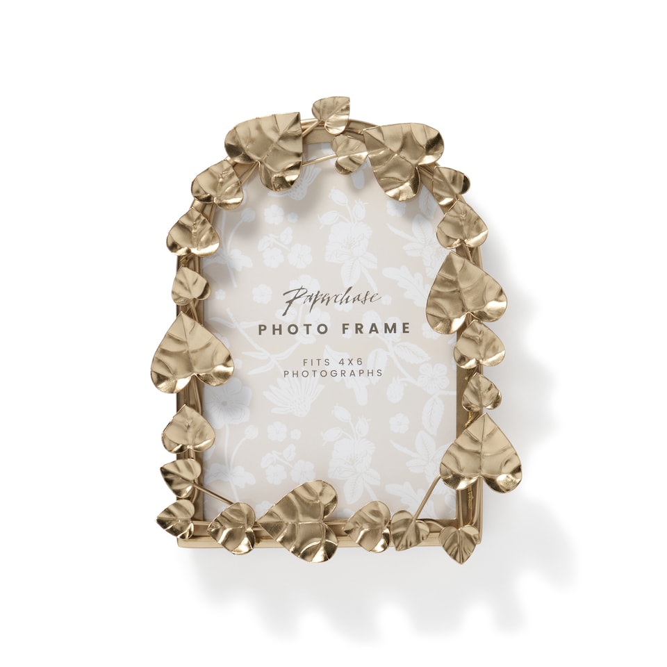 image 1 of Paperchase Full Bloom Photo Frame
