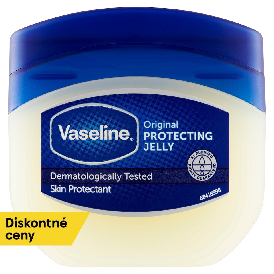 obrázok 1 z Vaseline Original kozmetická vazelína 100 ml