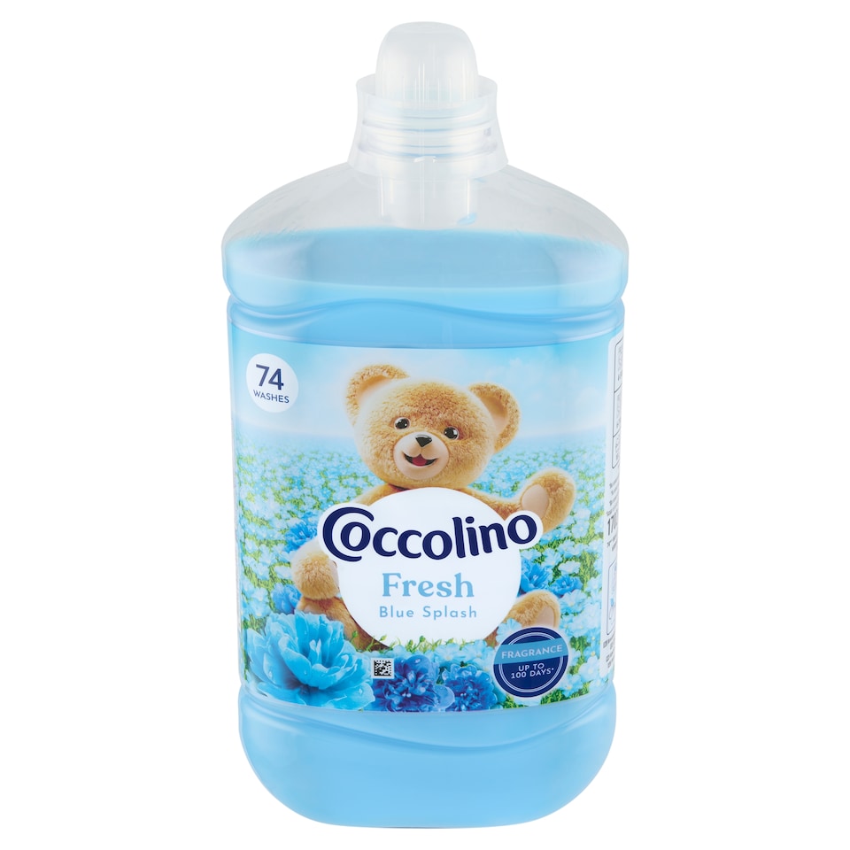 obrázok 1 z Coccolino Fresh & Soft Blue Splash 1702 ml