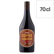 Tesco Coffee Liqueur 70Cl