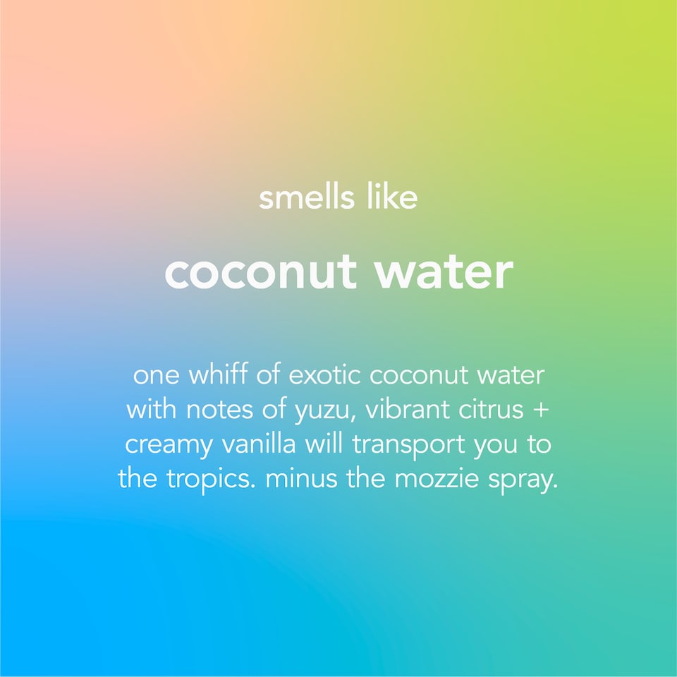 image 1 of Method Washing Up Liquid Coconut Water 532Ml
