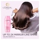 image 2 of L'Oreal Elvive Glycolic Gloss Shampoo 400Ml