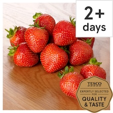 Tesco Strawberries 600G
